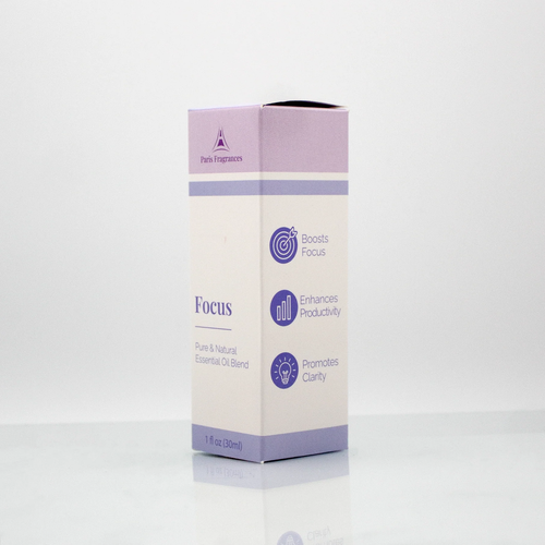 Focus Essential Oil Blend - Picture 3 of 5