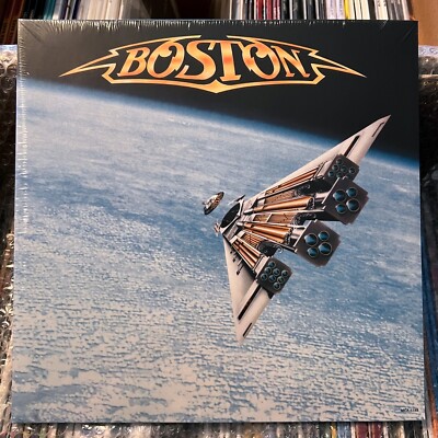 Boston - Third Stage **BRAND NEW / SEALED** Vinyl Record LP Album MCA