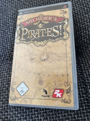 Sid Meier's Pirates! von 2K Games | Game | Zustand gut