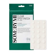 [SOMEBYMI] Clear Spot Patch - 1pack(18pcs) / Free Gift