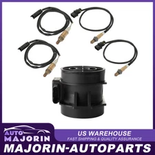 F+R Oxygen o2 Sensor + Mass Airflow MAF Sensor for 2004-2005 BMW 325i Base 2.5L