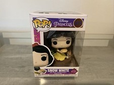 Funko POP. Disney Ultimate Princess Celebration. BLANCANIEVES. #1019