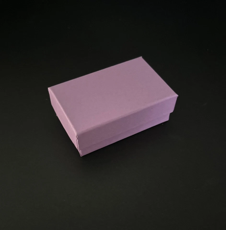 Bomb Party NUEVO OG RBP 7169 Llegando con Estilo Amatista Circonita cúbica en Rosa G Talla 10 Foto 3 de 3