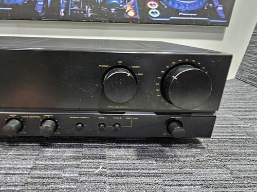 J1202 Marantz PM30 amplificatore stereo integrato PM 30 - Foto 4 di 10