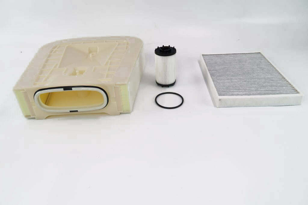 Bentley Bentayga engine air cabin & oil filter TopEuro #1151