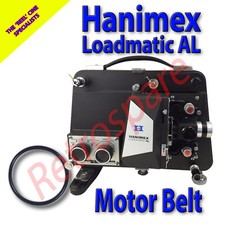 HANIMEX LOADMATIC AL - Drive Belt For 8mm Movie Film Projector