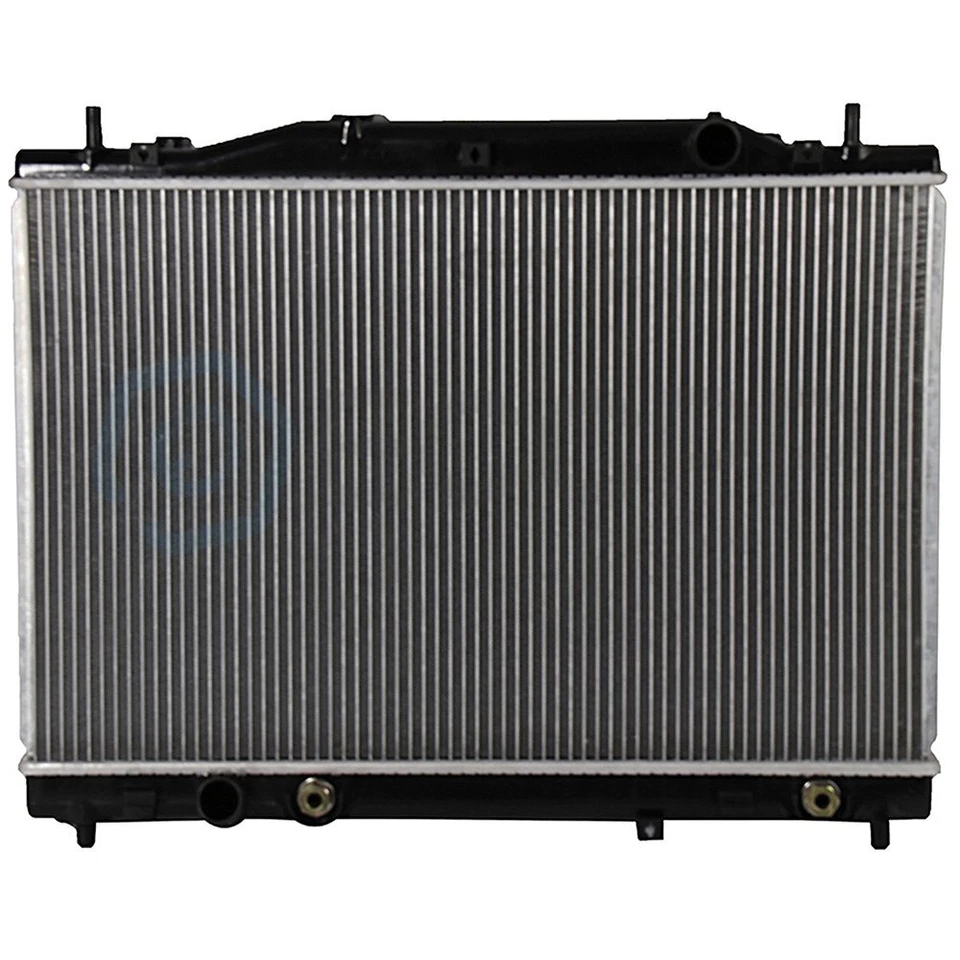 Radiator For 2004-2007 Cadillac CTS with Universal Oil Hose Clamps Kit - Изображение 2 из 4