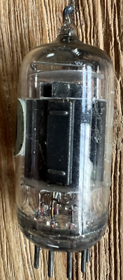 アンプ Zaerix A2900 triple mica square getter GEC A2900 / ECC81