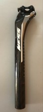 Canotto reggisella bici corsa carbonio Ness 31.6 L 300 mm carbon bike seatpost
