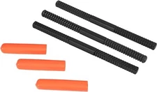 Lang 3pc Thread Restoring File Set SAE & Metric MADE IN USA Rethread 2573