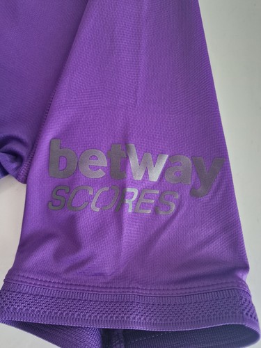 MAGLIA SHIRT KAPPA FIORENTINA X LUISAVIAROMA KEAN 20 L LIMITED EDITION + BOX - Foto 10 di 15