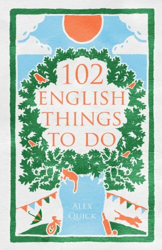 102 English Things to Do by Alex Quick 1908699000 FREE Shipping - Alex Quick