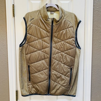 XL Ping Sensor Warm Golf Vest Mens XL 