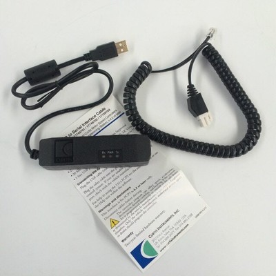 1314-4402 PC Programming Station software programmer with 1309USB interface box