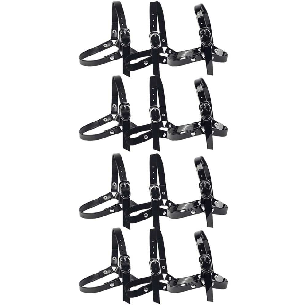 APL 2 PEZZI Lacci Antigoccia Miss Donna Cinturino Cavigliera per Tacchi