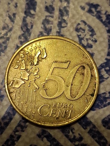 PIECE de MAGIE 2 Euro Pile /50cent Face - Photo 2/3