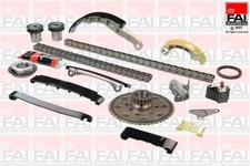 FAI TCK42CRD-06 Timing Chain Kit Upper Replacement Engine System Fits Nissan
