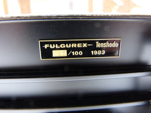 Personenwaggon 1 Klasse GB von Fulgurex Spur 0 93/203 - Picture 8 of 9