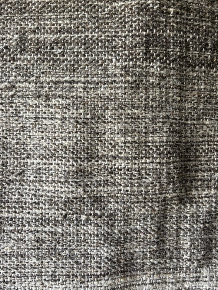 NWT Home Decorators Collection Accent Rug Wool 88%/Cotton 2ftx3ft Beige/Dk Beig - Image 4 of 4