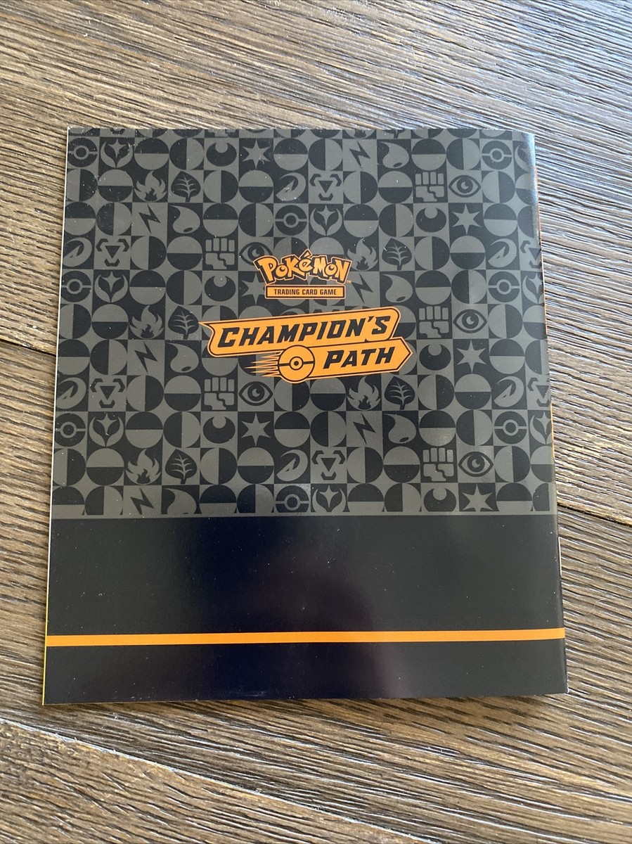 Pokemon TCG Champions Path Elite Trainer Box ETB Player's Guide