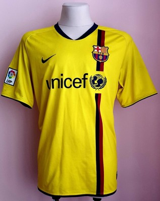 barcelona 2009 shirt