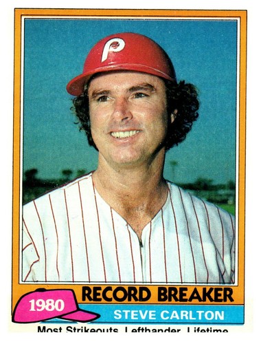 1981 Topps Baseball Cards Complete Your Set U-Pick (#'s 201-400) Nm-Mint - Picture 3 of 201