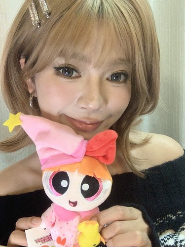 Juguete de peluche The Powerpuff Girls Sweet Dream Series muñeca de peluche colgante adorno - Imagen 8 de 25