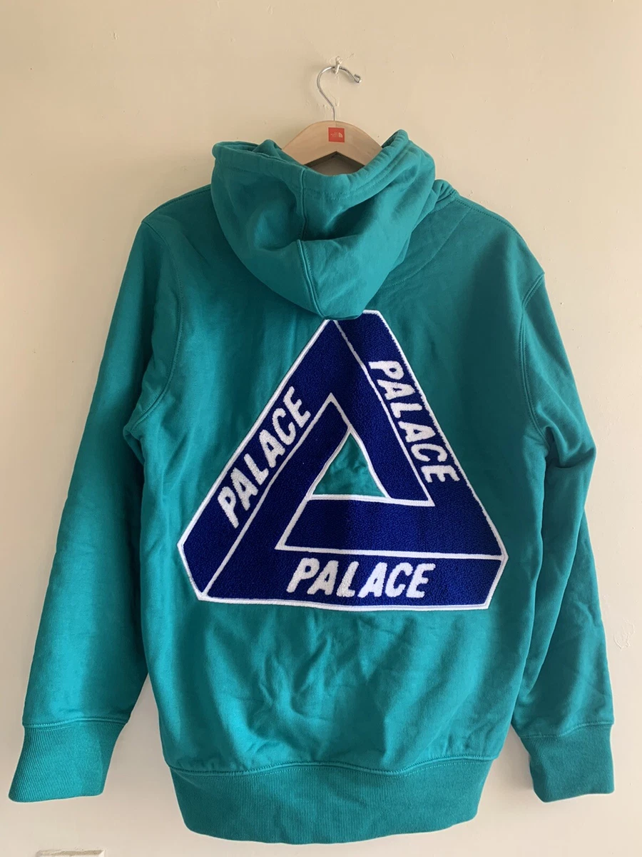 Palace Skateboard Tri-chenille Hood Size SMALL