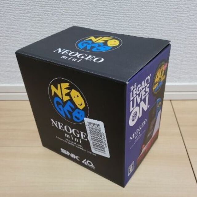 NEO GEO Mini New and opened | eBay
