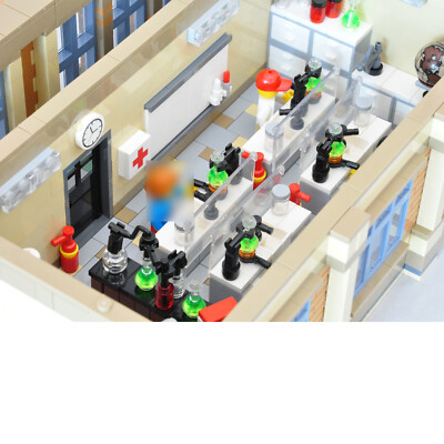 ZITIANYOUBUILD Medieval Gothic Cathedral With Interior Modular - View #5