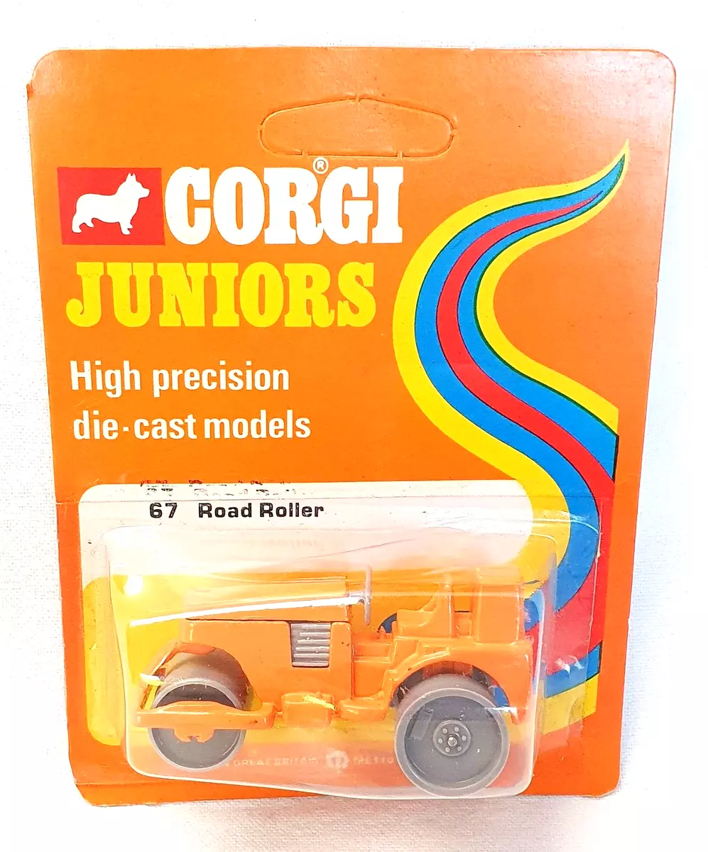 Best corgi toys sales
