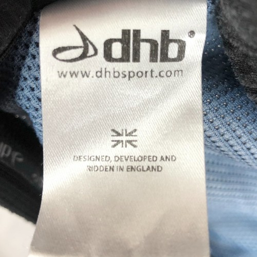 Wiggle Honda DHB Cycling Jersey Vest Wind Resistant Lightweight Black Size M 14 - Picture 15 of 22