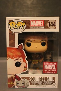 squirrel girl funko pop