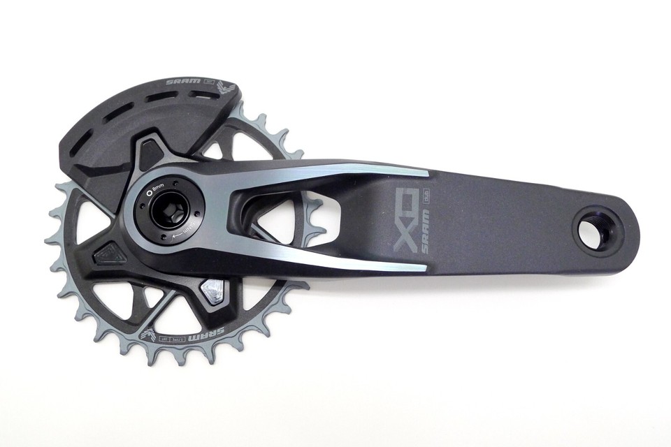 Guarnitura SRAM X0 Eagle T-Type Wide 165 Mm | 00.6118.634.005 | Nuova