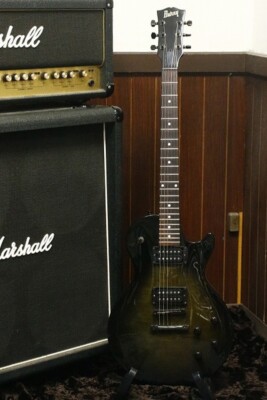 1990's Fernades Burny LG-550 LP type Thin and Lightweight body