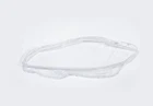 for Jaguar XJ 09-19 Headlamp Headlight Glass Lens Cover Left Side for + Manual