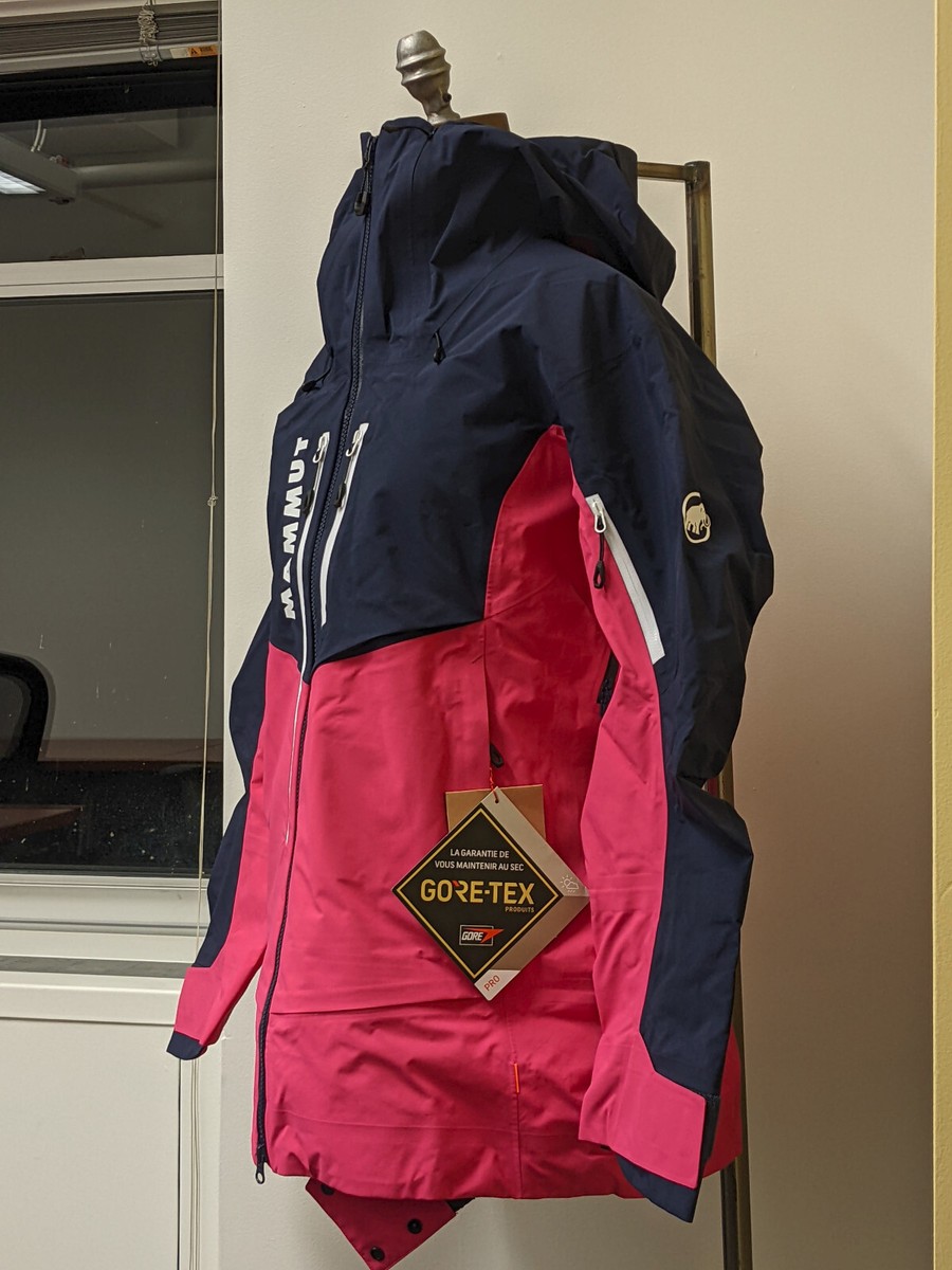 La Liste Pro Hs Hooded Mammut La Liste Pro HS Hooded Jacket Ski