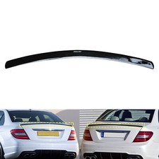 Heckspoiler Kofferraum oben Flügel Lippe für Mercedes C-Klasse W204 C63 stil Heckspoiler Kofferraum oben Flügel Lippe für Mercedes C-Klasse W204 C63 stil