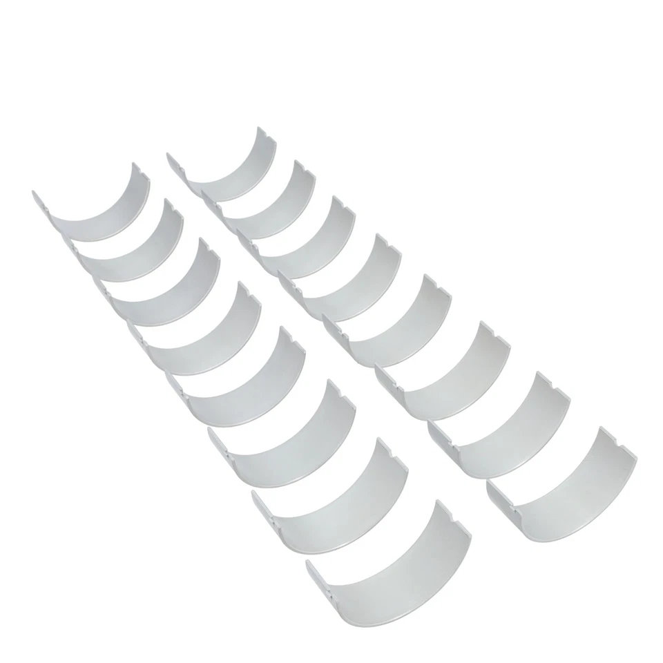 8 Connecting Rod Bearings STD Size 1953-1956 Buick Special Super 264 322 V8 - Image 2 of 4