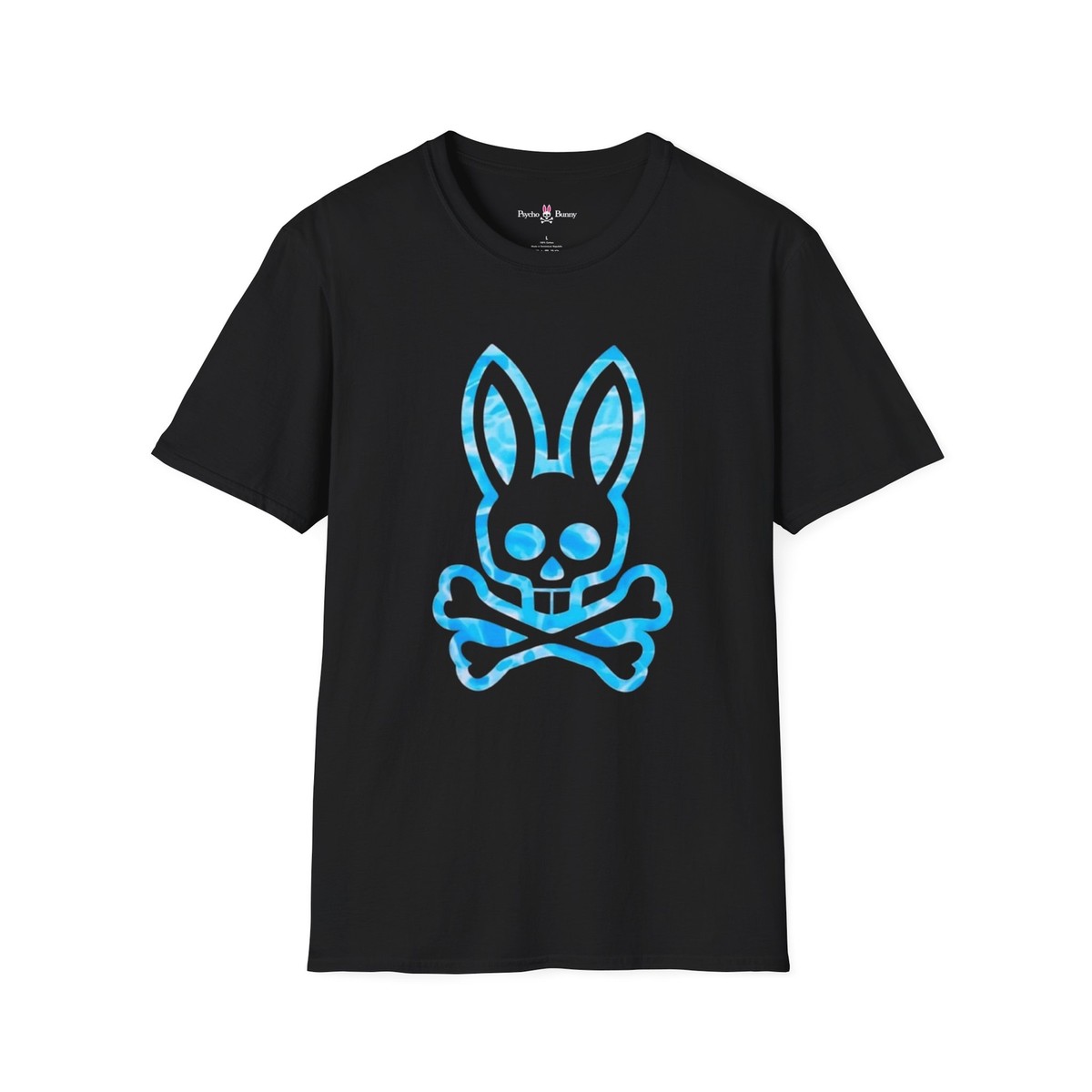 Crazy Bunny Softstyle T-Shirt | eBay