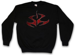 Hitman Logo Sweatshirt Sweater Pullover Insignia Symbol Agency