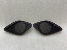 JUEGO DE FUNDA DE ALTAVOZ PORSCHE 991 911 GTS GT2RS GT3RS CXX CUBIERTA DE CUERO NARANJA LAVA