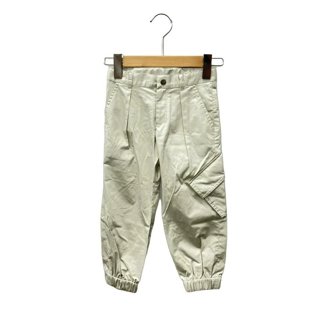 Pantalon cargo Christian Dior CD broderie bébé 4