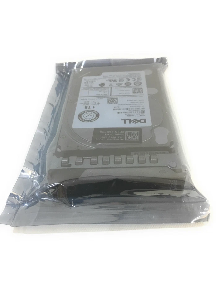 D4N7V 0D4N7V NEW DELL ST100NX0473 1VE230-150 1TB 2.5" 7.2K 12G SAS HDD with TRAY - Image 3 of 4