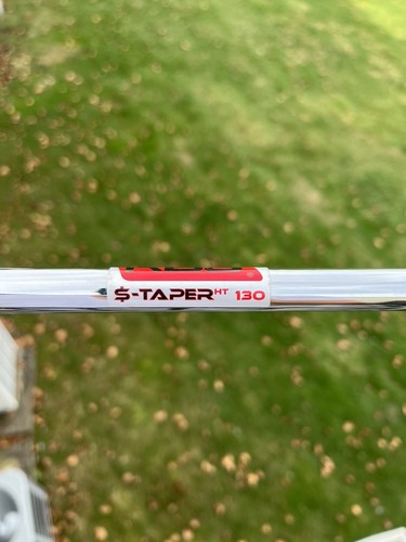 NICE Titleist 620 MB 4 Iron KBS $ Taper HT 130 Extra Stiff Steel 38.25” - Picture 6 of 8
