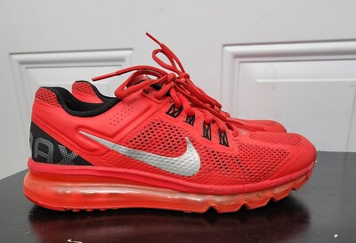 nike air max 2013 mens red