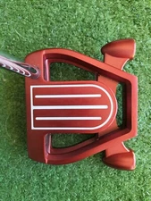 Dynacraft Huntsman ML Series XXI Putter L/H 35 inch Brand New  (#B28)