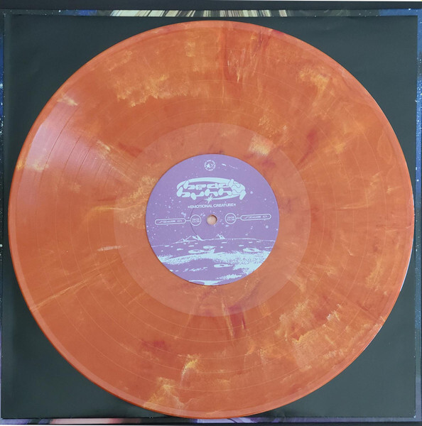 Beach Bunny/Emotional Creature/LP. カラー盤 Emotional