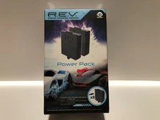2 - R.E.V. ROBOTIC ENHANCED Vehicles POWER PACK - 2 Rechargeable Power Packs 