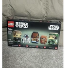 New ListingLEGO BrickHeadz Star Wars Battle of Endor Heroes SEALED 40623